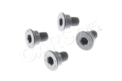 Genuine BMW E36 E46 E82 E88 128i 318is Disc Brake Rotor 4 Screw Set 34211161806 - Изображение 1 из 2