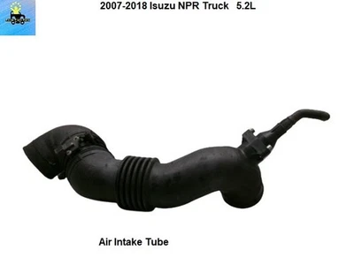 898000233 07 08 09 10 11 12 13 14 15 16 17 18 Isuzu NPR tubo de admisión de aire 5,2 L Foto 1 de 4