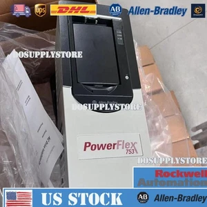 AB 20F11ND5P0AA0NNNNN Allen Bradley Powerflex 753 inverter 20F11ND5P0AA0NNNNN US - Picture 1 of 5