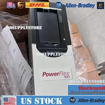 AB 20F11ND5P0AA0NNNNN Allen Bradley Powerflex 753 inverter 20F11ND5P0AA0NNNNN US - Image 1 of 4