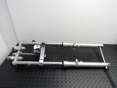 04-15 HONDA REBEL 250 CMX 250 OEM GARFOS DIANTEIROS GARFOS TUBOS ÁRVORES BOM!!!  2009 - Imagem 1 de 4