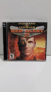 Command And Conquer Red Alert 2 PC Video Game - Picture 1 of 5
