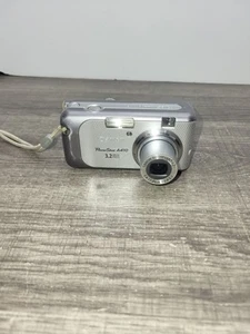 Canon PowerShot A410 Digital Camera - Tested & Working - Picture 1 of 5