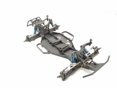 Team Associated Pro2 SC10 1/10 2WD Short Course Truck Roller Slider READ - Image 1 of 4