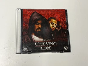DJ CLUE THE CLUEVINCI CODE NYC PROMO MIXTAPE MIX CD 2006 - Bild 1 von 2