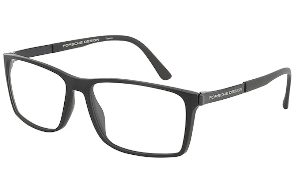 Gafas para hombre Porsche Design P'8260 P8260 A marco de llanta completa gris oscuro 56 mm Foto 1 de 1