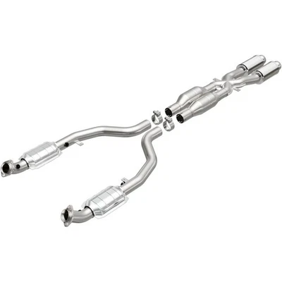 Magnaflow 49800-AI подходит для каталитического конвертера BMW M3 2008 2009 2010 2011 годов выпуска - Изображение 1 из 4