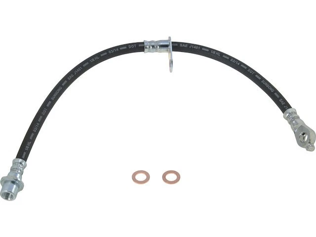 Manguera de freno delantera izquierda API 26SDTD14 para Lexus ES350 2007 2008 2009 2010 2011 2012 Foto 1 de 1