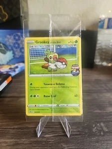 Grookey On The Ball Promo 003/005 SEALED Pokemon 2020 - Picture 1 of 2