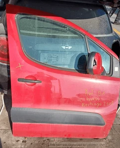 DX. PORTA ANT. PEUGEOT PARTNER TEPEE B9 Mix BlueHDi 100 4X4 Active dddfe9 - Picture 1 of 6