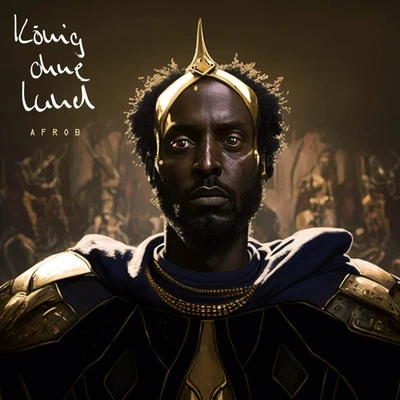 Afrob König Ohne Land, Box-Set, 2LP, CD (Vinyl) - Bild 1 von 2
