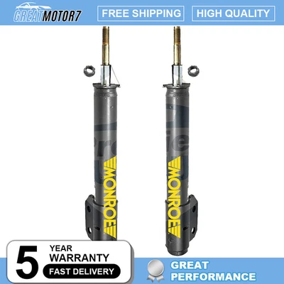 Puntales completos delanteros Monroe OE para Ford Mustang 1994-2004 garantía de por vida Foto 1 de 4