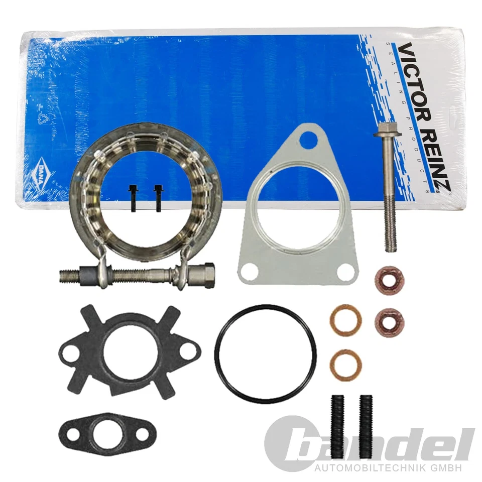REINZ MONTAGESATZ TURBO TURBOLADER DICHTUNG für CITROËN C4 C5 C8 JUMPY FIAT - Bild 1 von 2