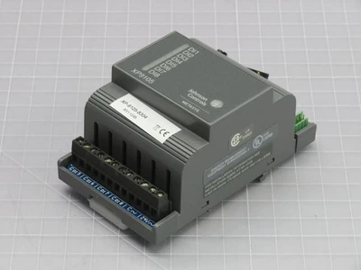 JOHNSON CONTROLS XP-9105-8304 TEMPERATUREPROCESS CONTROL T228842 - Image 1 of 3