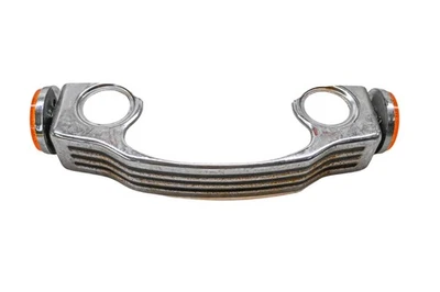 Soporte de soporte de horquilla delantera 81 Suzuki GS550E Foto 1 de 4