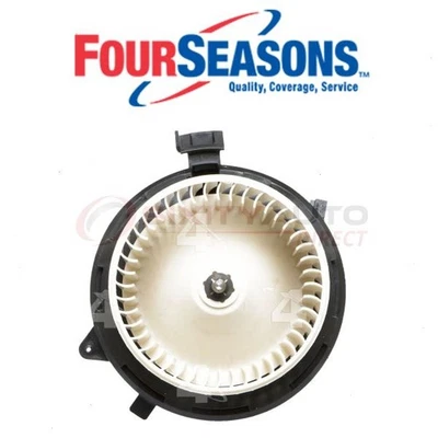Four Seasons HVAC Blower Motor for 2010-2016 Mercedes-Benz E350 - Heating sw - Imagem 1 de 4