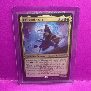 Fire Lord Azula (Foil) - N/M Avatar The Last Airbender Magic The Gathering MTG - Bild 1 von 2