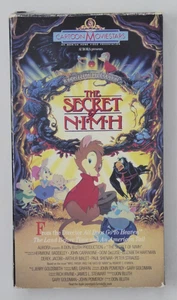 The Secret of Nimh [1982 RELEASE] (VHS, 1990) - Picture 1 of 11