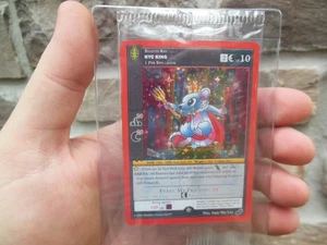 2022 Metazoo TCG NYC King Times Square Promo Card Sealed - Exclusive Rat King - Bild 1 von 4