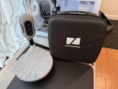 3DMakerpro Mole 3D Scanner "Luxury" Model - Top-of-the-Line - Image 1 of 2