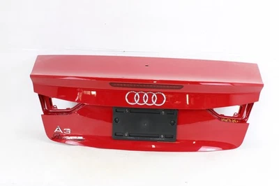 2015 - 2019 AUDI A3 CONVERTIBLE REAR TRUNK DECK LID SHELL PANEL OEM # 16416 Foto 1 de 4