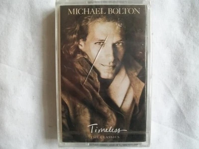 Michael Bolton Timeless (Cassette) - Image 1 of 2