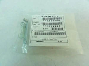 182571 Neu - ohne Karton; Sato PR1732900 Platte (Halter) - Bild 1 von 3