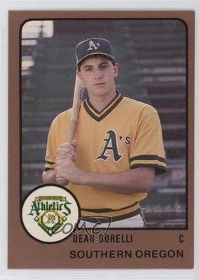 1988 ProCards Minor League Dean Borelli #1705 - Image 1 of 2