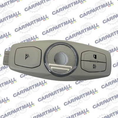 Ford C-Max 2013-2018 interior techo interior lectura confort luz lámpara OEM Foto 1 de 4