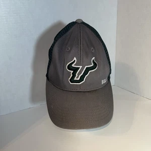 University of South Florida Bulls Hat Snapback Cap - Picture 1 of 4