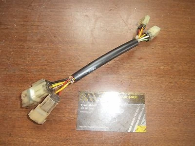 Arctic Cat Tigershark Monte Carlo 900 96 caja eléctrica sub arnés eléctrico OEM Foto 1 de 3