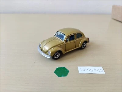 GAMA - MINI, VOLKSWAGEN 1302, 1/43e - Photo 1/2