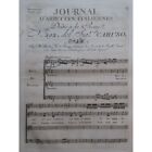 Caruso Luigi Nicht Temer Nicht Verstärker Amante Gesang Orchester 1791