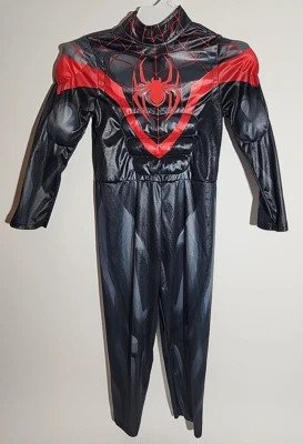 Disfraces Disney Miles Morales Spiderman Disfraz Talla 5/6 (Solo Body) Foto 1 de 4