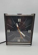 Vintage Brown and Bigelow Projection Clock High Time Ceiling Clock 1980s