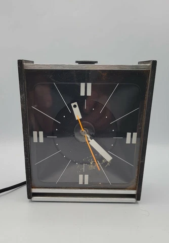 Vintage Brown and Bigelow Projection Clock High Time Ceiling Clock 1980s Cover