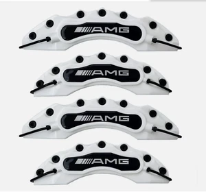 Juego de 4 fundas de pinza de freno para Mercedes Clase A B C E S G ML GL GLA GLC GLE - Imagen 1 de 6