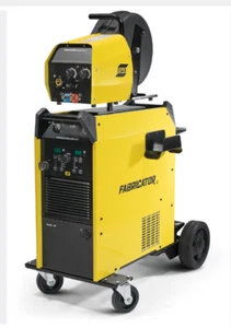 ESAB Fabricator EM 401iw, MIG/MAG Schweißgerät, mit Feed 304w, Komplettpaket - Bild 1 von 2