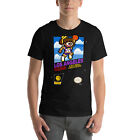 Maillot de basketball Los Angeles Sparks NES Nintendo Vintage 8 bits T-shirt rétro