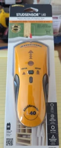 Buscador de pernos electrónico Zircon StudSensor L40 - Imagen 1 de 7