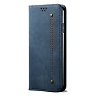 Anti-Scratch Leather Flip Wallet Case Phone Cover For Motorola Edge 20 G50 G60s