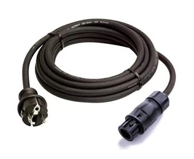 Anschlussleitung Kabel Betteri BC01 - Schuko Solarkabel PV Kabel 3m BC01 Kabel
