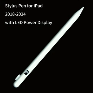 For Apple Stylus Pencil Pen iPad 10/9/8/7/6th Gen Air 5/4/3 iPad Pro 2018-2024 - Picture 1 of 13