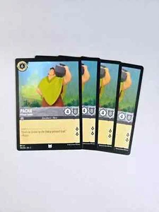 Pacha Village Leader 190/204 Playset 4 cards - Rise of the Floodborn - Picture 1 of 1