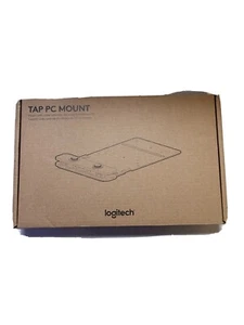 Logitech TAP PC Mount bracket cable retention for mini PCs Chromebook 939-001825 - Picture 1 of 3