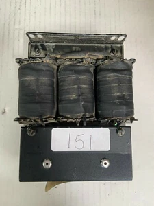 SBA TRANSFORMER TYP DGS ART NR 209-286 240W 380-400-420 - Picture 1 of 10