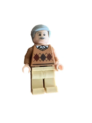 Lego Vernon Dursley Harry Potter Cámara Secreta 2020 hp215 minifigura Foto 1 de 2