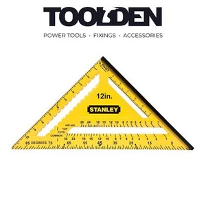 Stanley STHT46011 Dual Colour Quicksquare 300mm (12") - Picture 1 of 3