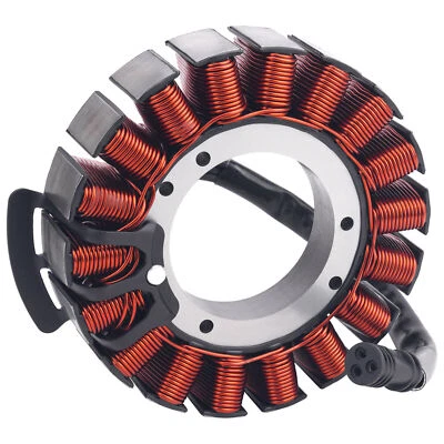 50 Amp Stator #29900042 For Harley Road King Street Glide EFI 2017-2022 Softail - Image 1 of 4