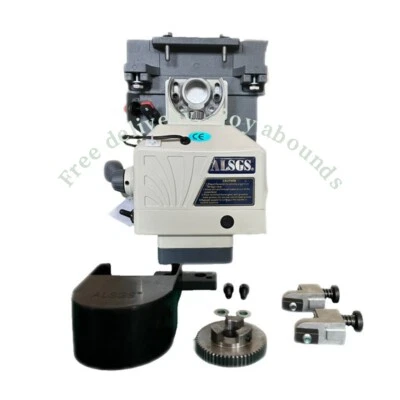ALSGS 110V/220V Power Feed for Horizontal Milling Machine X Y Axis ALB-310SX - Image 1 of 4